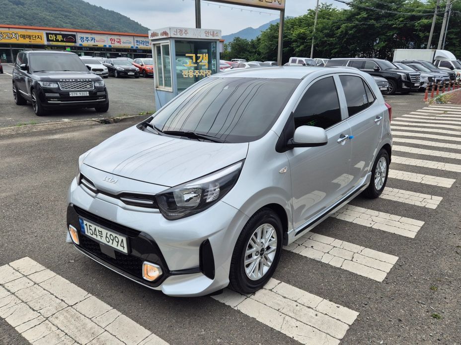 Kia morning 2023
