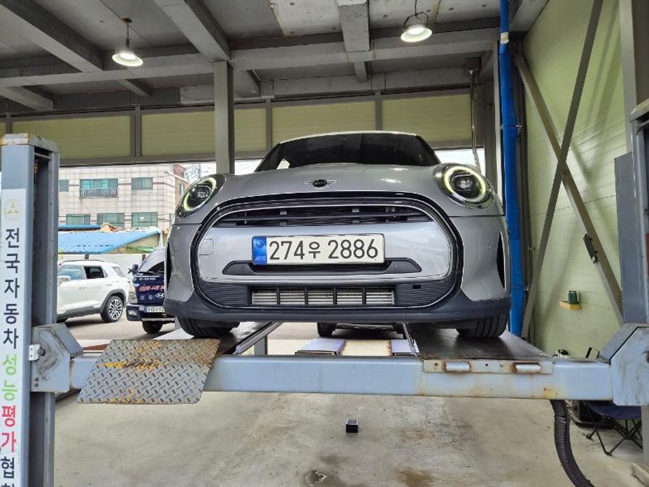 Mini Cooper 2024
