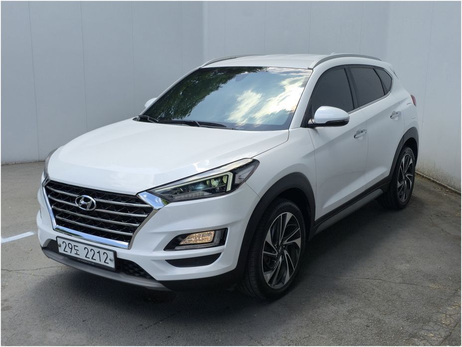 Hyundai Tucson 2019