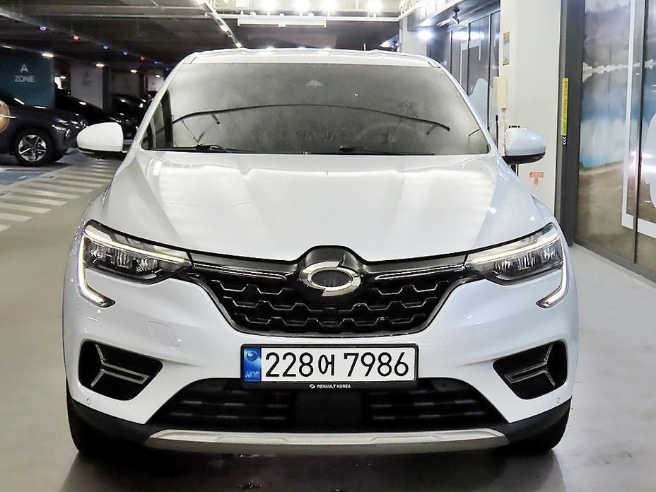 Renault-KoreaSamsung XM3 2023