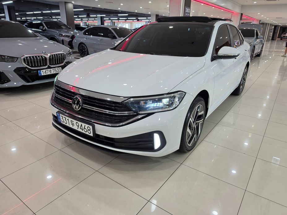 Volkswagen Jetta 2023