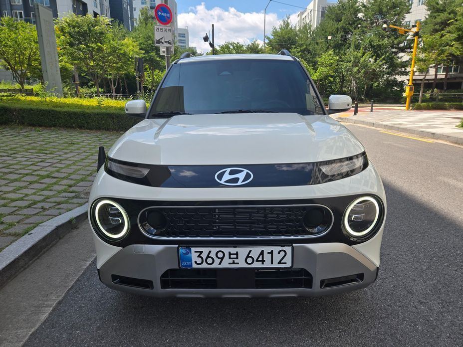 Hyundai Casper 2026