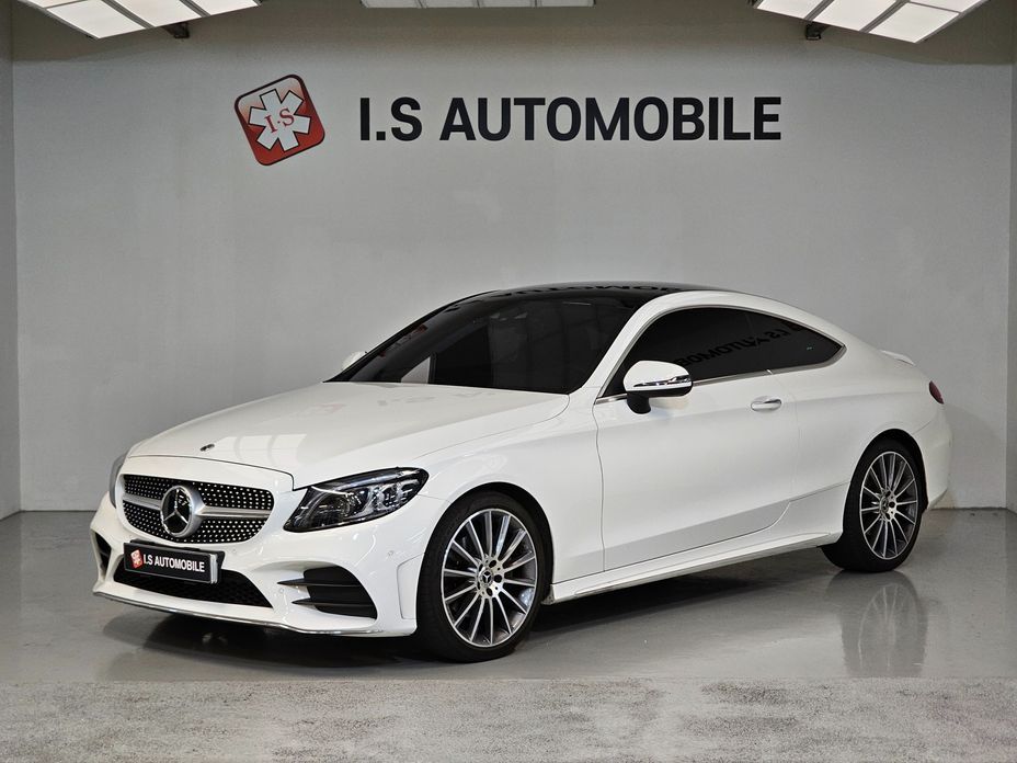 Mercedes-Benz C-Class 2023