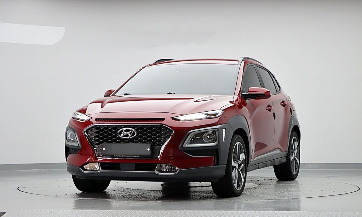 Hyundai Kona 2020