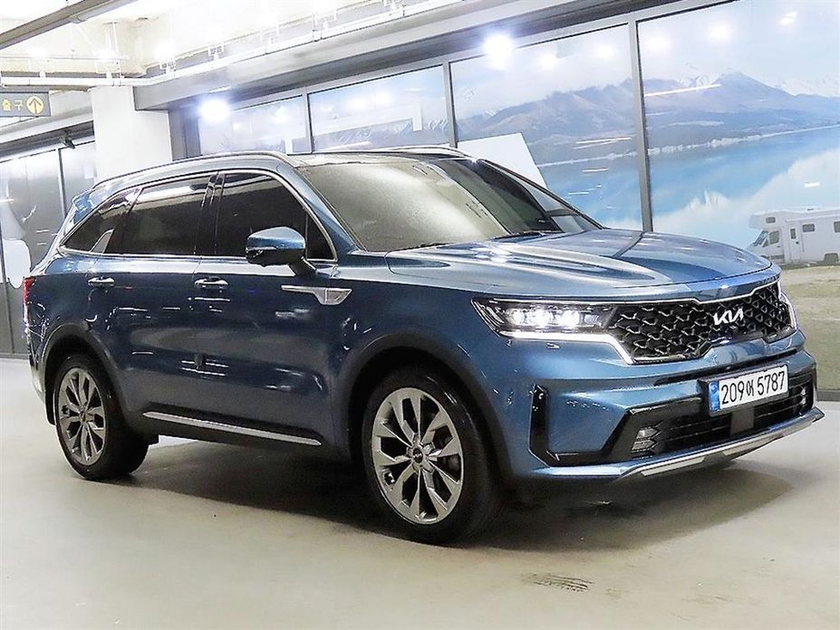 Kia Sorento 2023