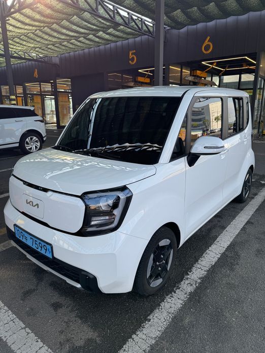 Kia RAY 2024