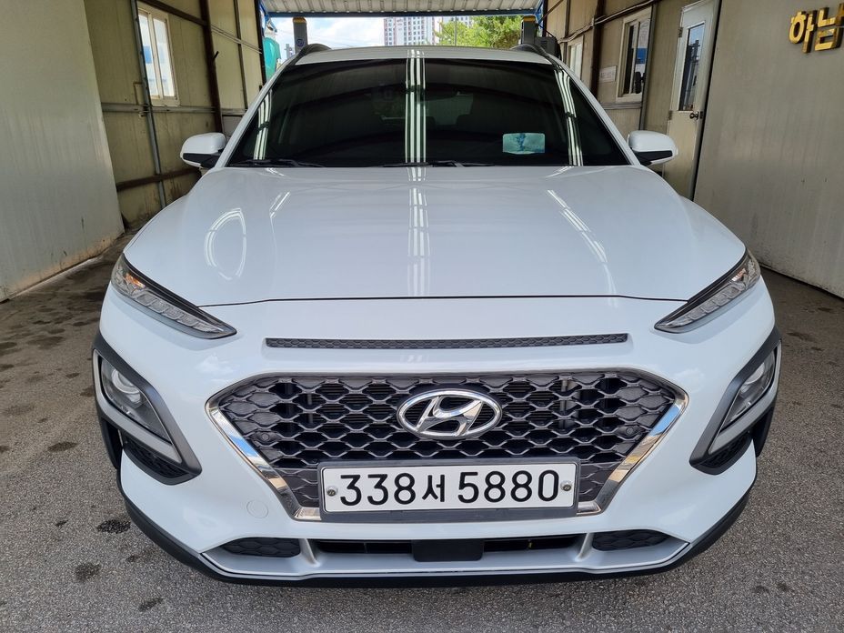 Hyundai Kona 2019