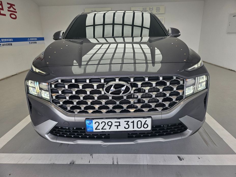 Hyundai Santafe 2023
