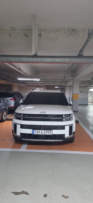 Hyundai Santafe 2024