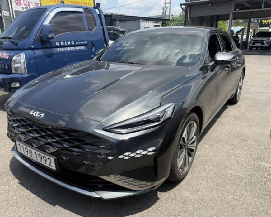 Kia K8 2024
