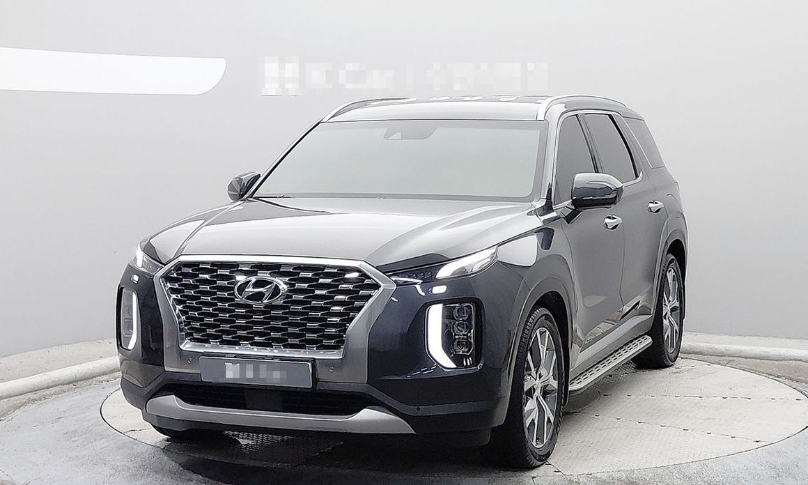 Hyundai Palisade 2022