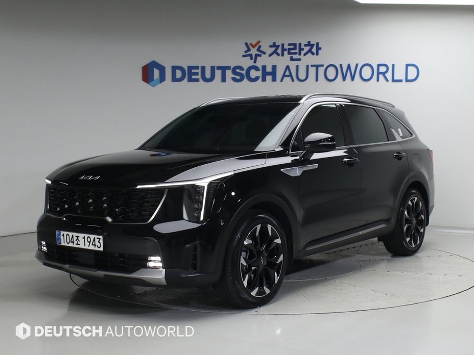 Kia Sorento 2025