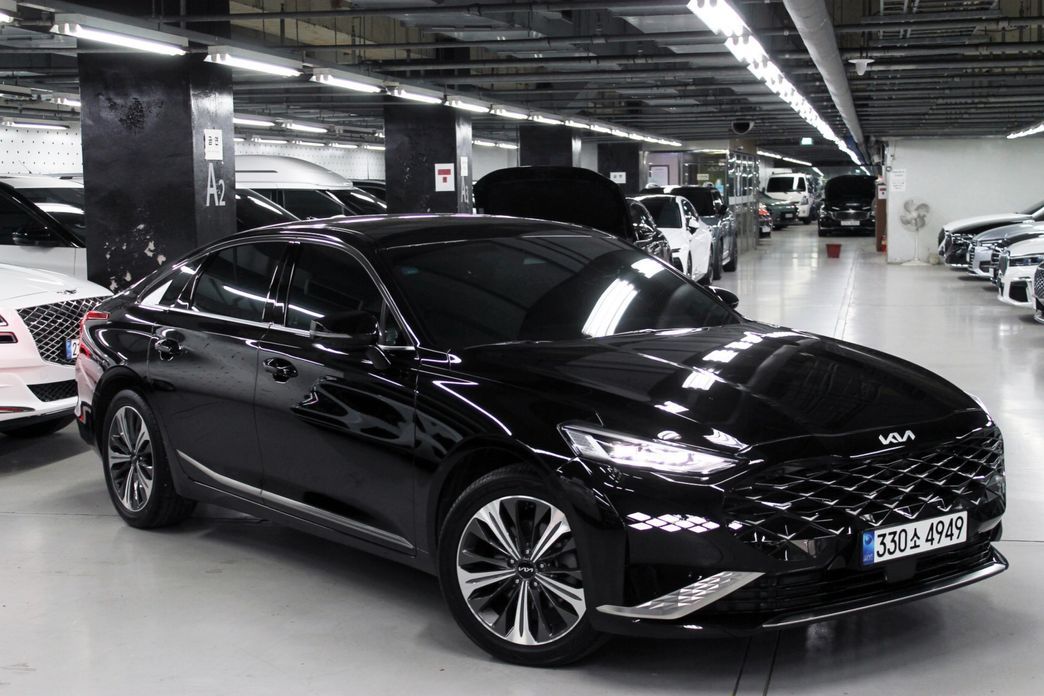 Kia K8 2023