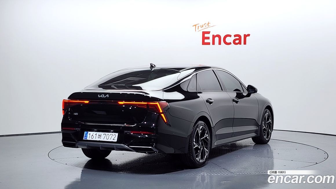 Kia K5 2024