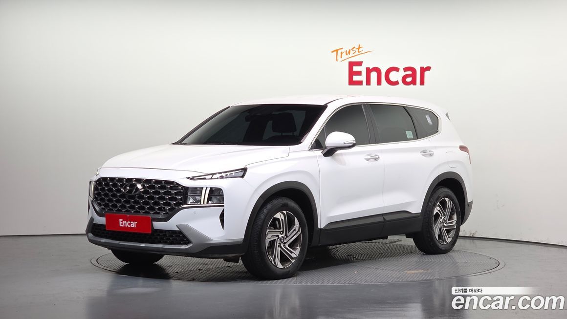 Hyundai Santafe 2021