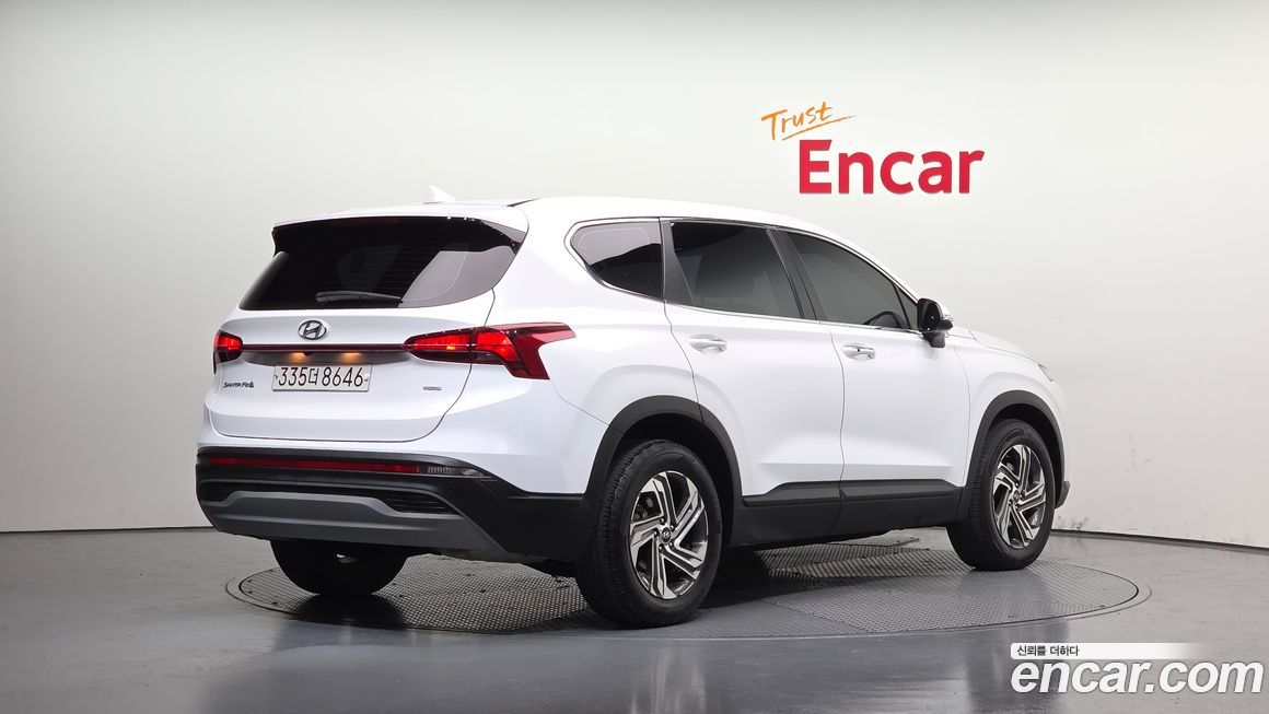 Hyundai Santafe 2021