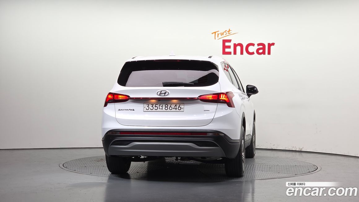 Hyundai Santafe 2021