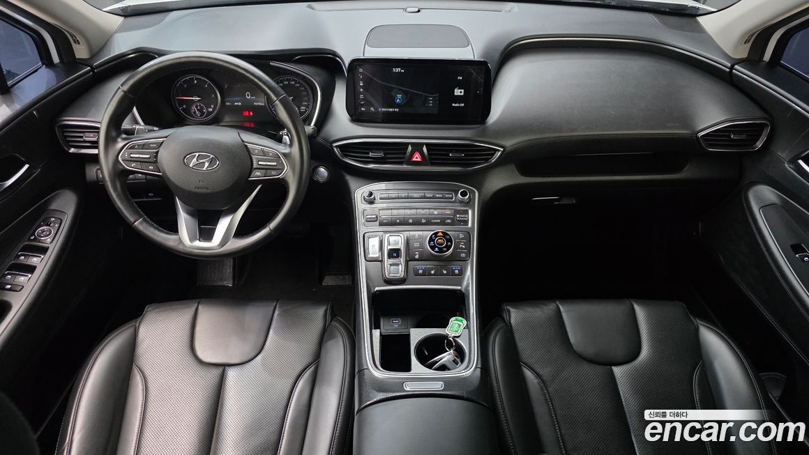 Hyundai Santafe 2021