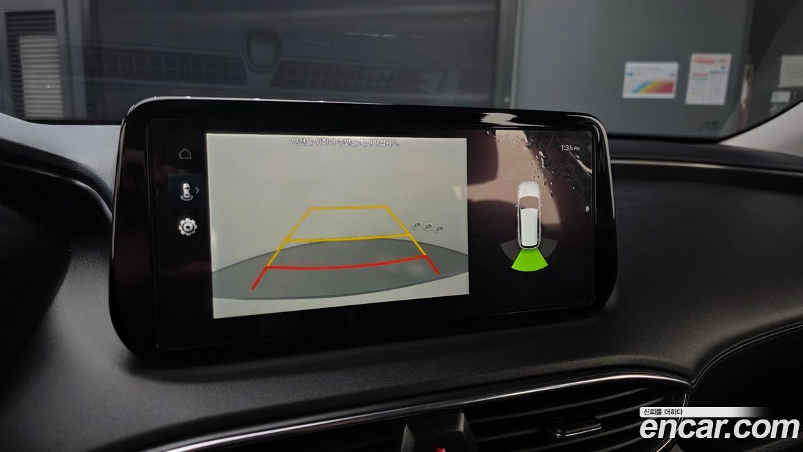 Hyundai Santafe 2021