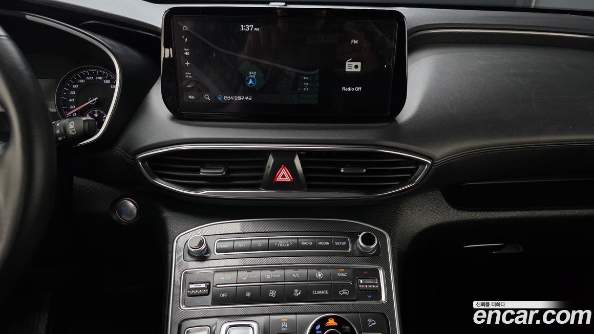 Hyundai Santafe 2021