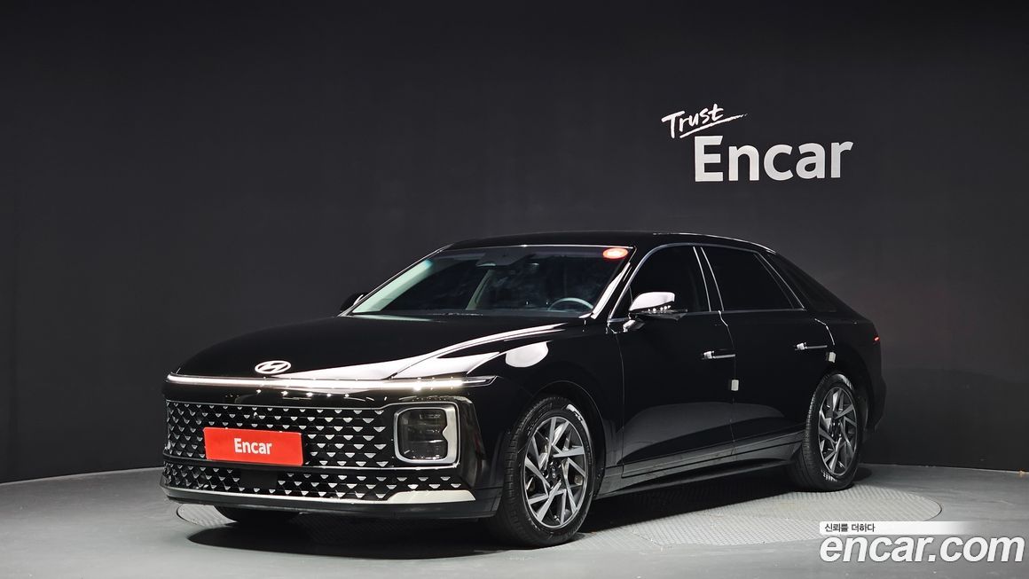 Hyundai Grandeur 2023