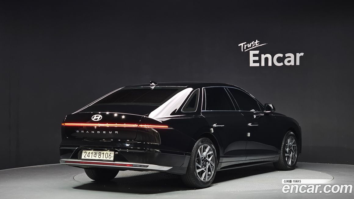 Hyundai Grandeur 2023