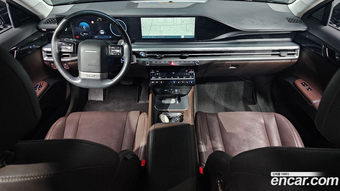 Hyundai Grandeur 2023