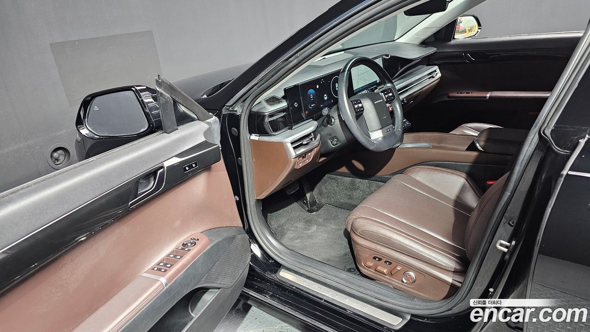 Hyundai Grandeur 2023