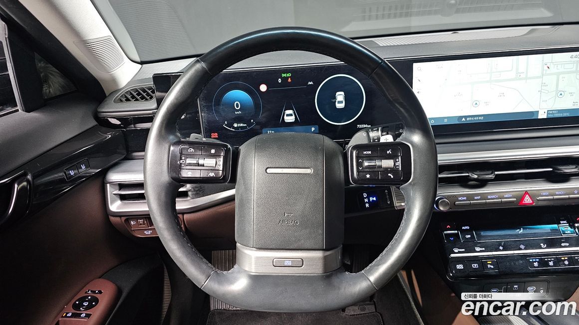 Hyundai Grandeur 2023