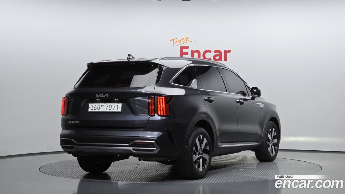 Kia Sorento 2023
