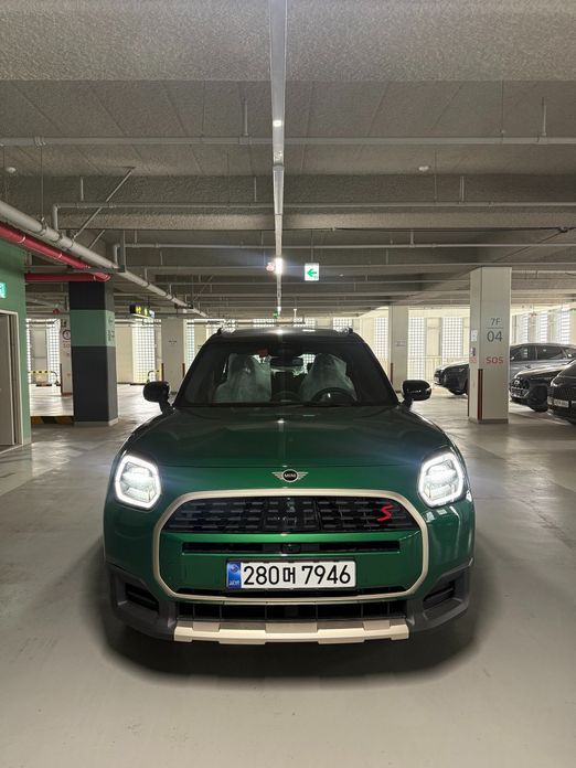 Mini Countryman 2026