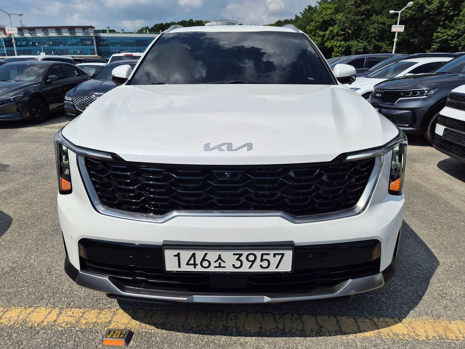Kia Sorento 2024