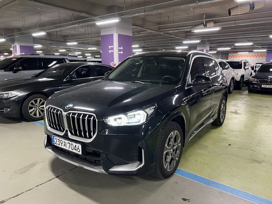 BMW X1 2025