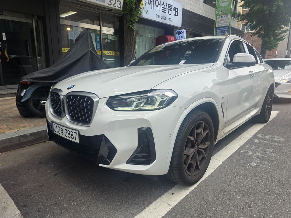 BMW X4 2024