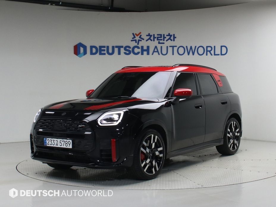 Mini Countryman 2024