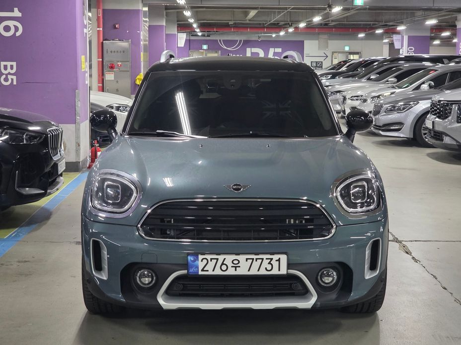 Mini Countryman 2023