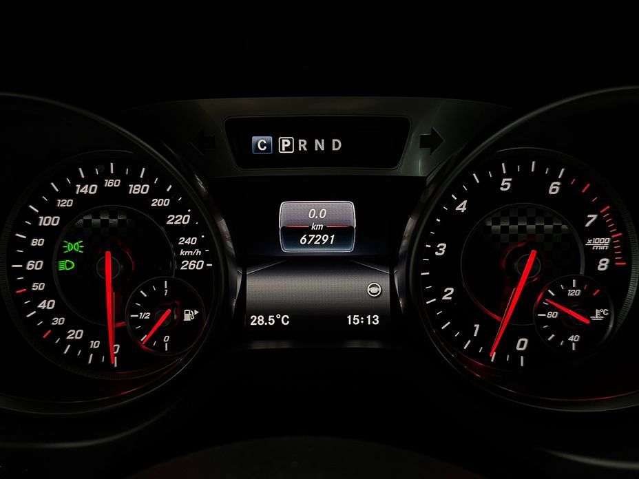 Mercedes-Benz SL-Class 2017