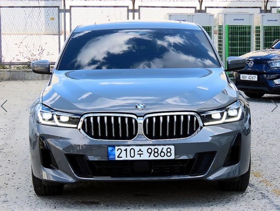 BMW Gran Turismo 2022