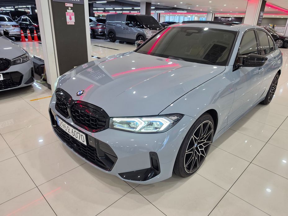 BMW 3-Series 2025