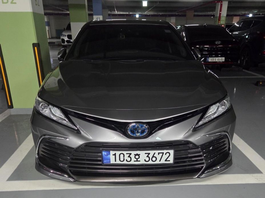 Toyota Camry 2023