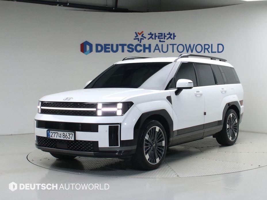 Hyundai Santafe 2025