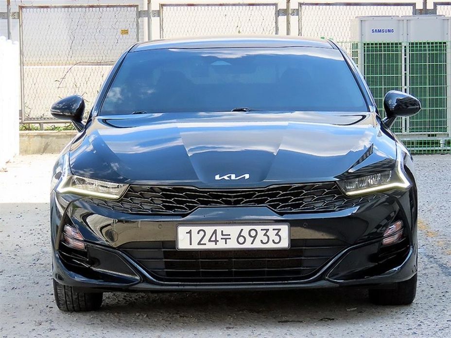 Kia K5 2023