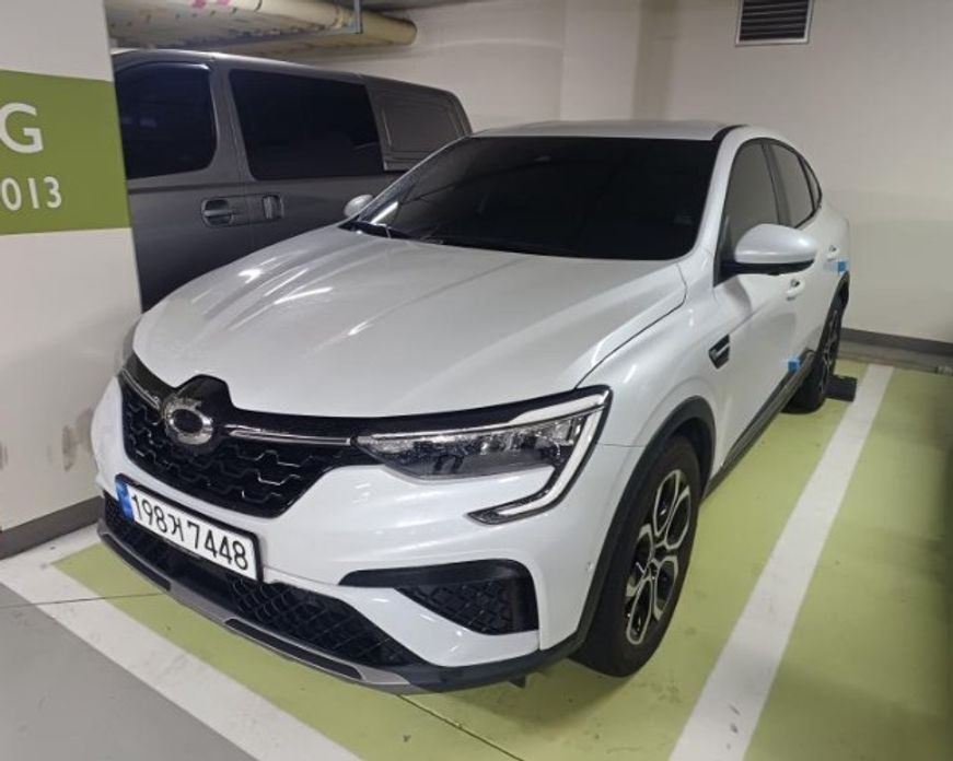 Renault-KoreaSamsung XM3 2024
