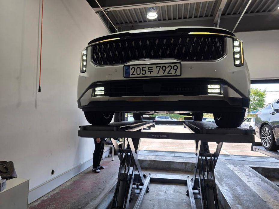 Kia Canival 2024