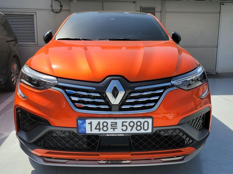 Renault-KoreaSamsung XM3 2023