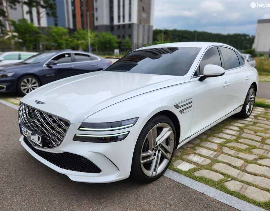 Genesis G80 2025