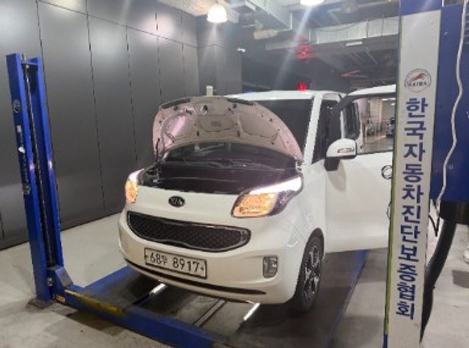 Kia RAY 2016