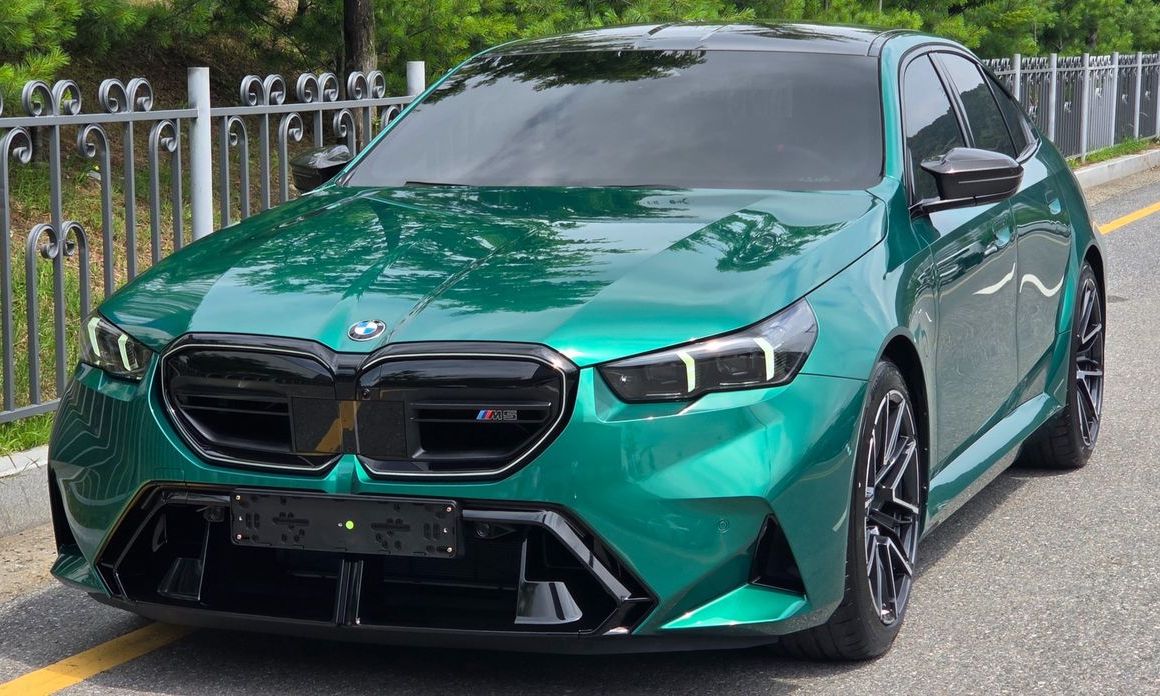 BMW M5 2026