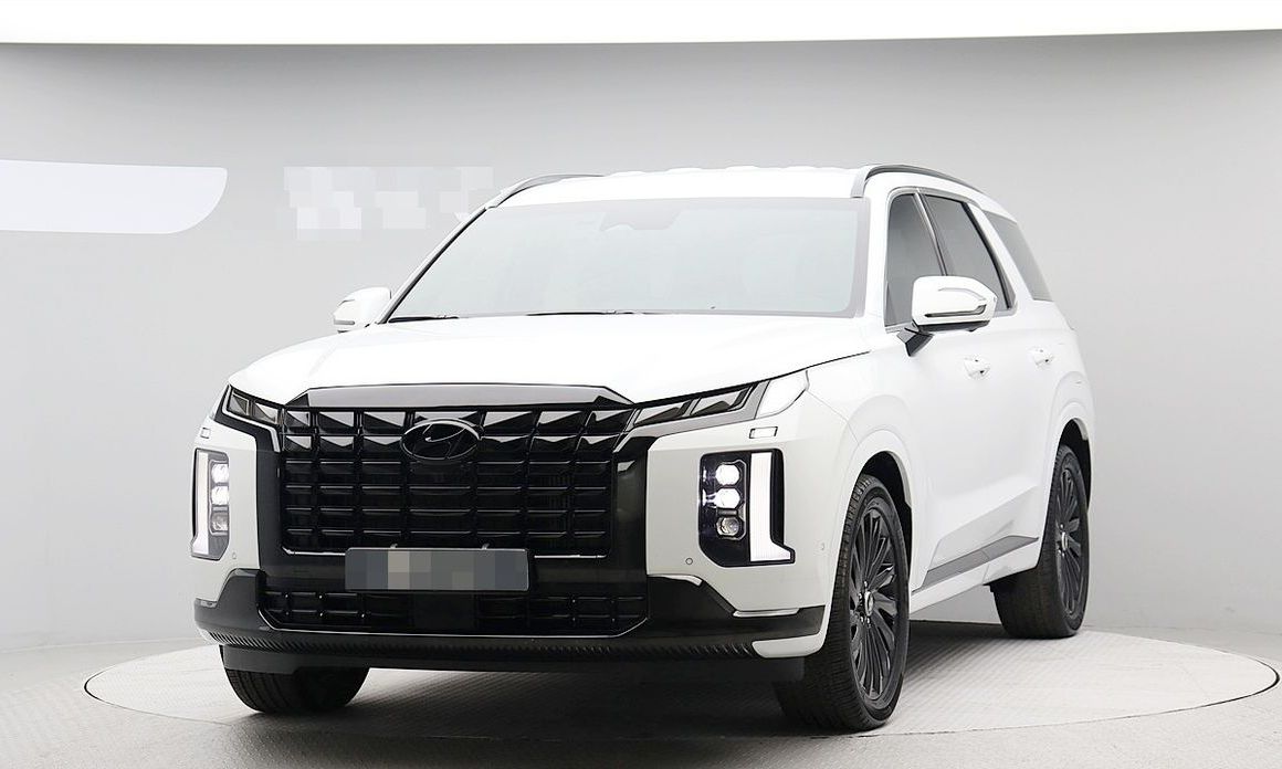 Hyundai Palisade 2024