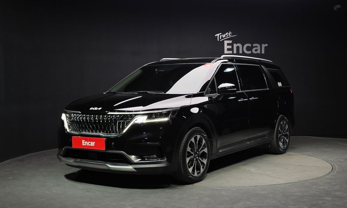 Kia Canival 2022